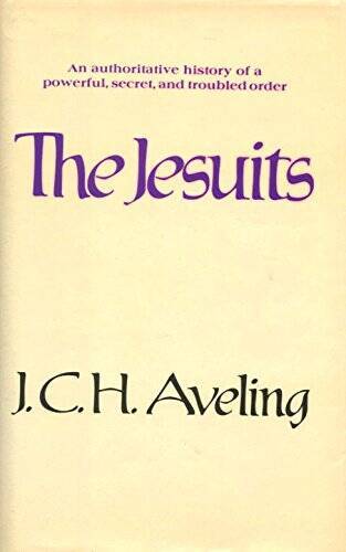 The Jesuits – Hardcover By Various Authors – ACCEPTABLE