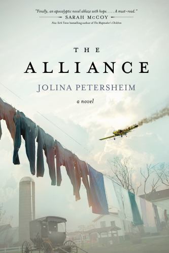 The Alliance by Petersheim, Jolina