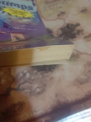 Goosebumps Chicken Chicken book 53 by R.L. Stine 1st printing. Some pages have