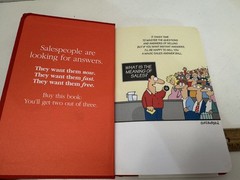 Jeffrey Gitomer’s Little Red Book of Sales Answers: 99.5 Real World Answers