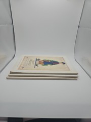 Vtg First Ed. Molly An American Girl Books Lot Of 3~ #’s 1,3,5 ~ 8.5 x 6 x 0.2