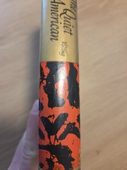 The Quiet American, Graham Greene, The Viking Press, 1956 First Edition Hardcove