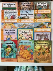 JOY COWLEY LOT 15~Sunshine~Story Box Basket~JIGAREE~DUCK HEN~CONCERT~GOGGLY GOOK