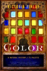 Color : A Natural History of the Palette Paperback Victoria Finla