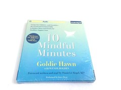 10 Mindful Minutes Giving Children Social Emotional Skills to Lead Audiobook New