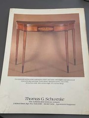 ART & ANTIQUES magazine August 1982