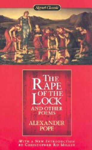 The Rape of the Lock and Other Poems (Signet Classic Poetry Series) – GOOD
