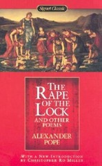 The Rape of the Lock and Other Poems (Signet Classic Poetry Series) – GOOD