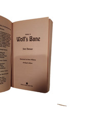 Wolf’s Bane A Role Playing Adventure Lone Wolf Joe Dever Abridged Edition