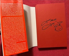LIZA MINNELLI SIGNED 1ST EDITION COA KIDS, WAIT UNTIL YOUR HEAR THIS! LAST ONE