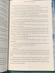 The Last Letter by Rebecca Yarros B&N SIGNED DELUXE ED 1st/1st HC 2025 Sprayed