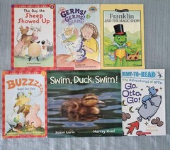Lot 30 ACCELERATED READER AR Level 1.0-1.9 1ST GRADE Picture Books