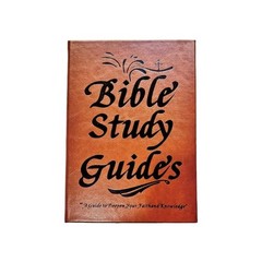 New Bible Book Summary Guide Learning Plan 66 pages