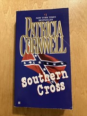 Andy Brazil Ser.: Southern Cross by Patricia Cornwell (1999, Mass Market)
