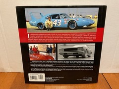 Dodge Dayton & Plymouth Superbird Design, Dev. By Steve Lehto Cartech CT543 2016