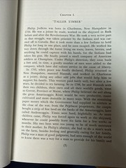 Pines and Pioneers by W. Staples Smith HC Leatherette Maine History Keim 1999