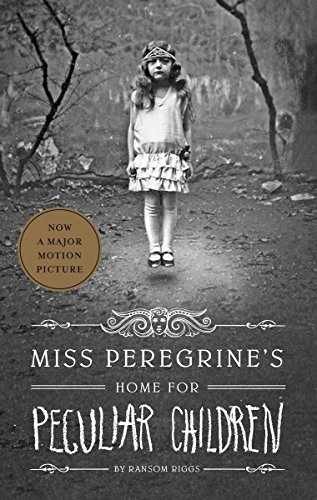 Miss Peregrine’s Home for Peculiar – Paperback, by Riggs Ransom – Very Good