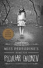 Miss Peregrine’s Home for Peculiar – Paperback, by Riggs Ransom – Very Good
