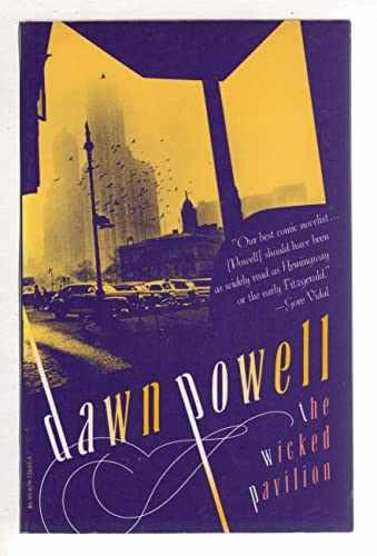 Wicked Pavilion – Paperback, by Powell Dawn – Acceptable r