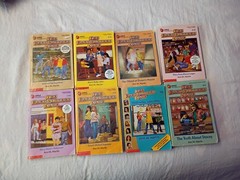 The Baby-Sitters Club Big Lot of 38 Vintage 1990’s Paperback Books Scholastic