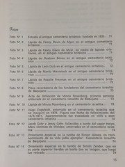 Leon Trahtemberg Siederer LA INMIGRACION JUDIA AL PERU 1848-1948 [Spanish] 1987