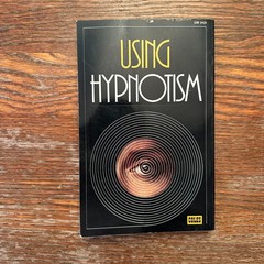 Using Hypnotism by G.H. Estabrooks 1980 Paperback VG-