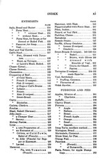 1913 Fifty years in a Maryland kitchen Vintage Cook Book 440 Pages