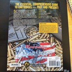 Cartridges of the World : A Complete and Illustrated Reference