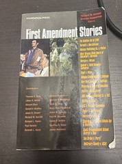 First Amendment Stories (Law Stories)