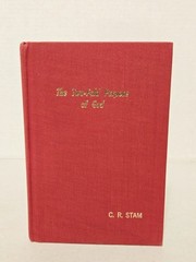 The Two-Fold Purpose Of God by C.R. Stam (Berean Bible Society, 1985) HCDJ