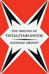 The Origins of Totalitarianism – Paperback By Arendt, Hannah – VERY GOOD