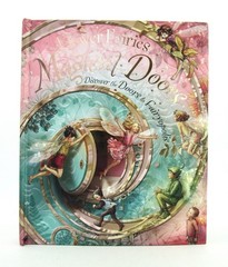 Lot 4 FAIRYOPOLIS Books Journal, Return, Magical Doors & Secret Garden HB VGC