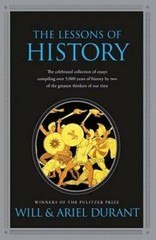 The Lessons of History – Paperback By Durant, Will – GOOD