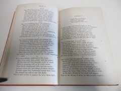 The Faerie Queene – Book 5 – by Spenser – Poetry – 154 Pages – Antique – 1915