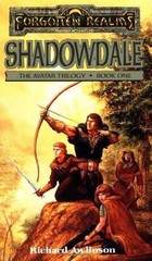 Shadowdale (Forgotten Realms: – Paperback, by Richard Awlinson – Acceptable