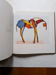 Deborah Butterfield Horse Sculptures Art Book Robert Gordon Abrams Hardcover VG