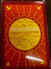 The Paulo Coelho Classics 10 Books Collection Box Set – Fiction – TPB