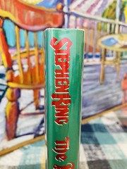 TOP TIER COPY!!! Stephen King Eyes of the Dragon TRUE 1st Edition $18.95 VIKING