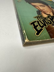 The Elvis Presley Scrapbook: 1935-1977 RARE 218 Pages – Solid Gold Memories Book