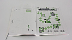 Set 3-Scooters ages 4-K,Visuals, Activity Book,Bible Story Visuals-Pioneer Clubs