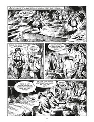 Zagor: The Scepter of Tin Hinan (2023 Hardcover), Boselli, Rubini
