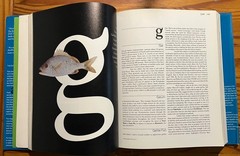 The Encyclopedia Of Fish Cookey 1977 First Edition Hardcover 510 Pages