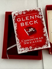 The Christmas Sweater Signed Glenn Beck COA Premiere Collector’s Ltd 1st Print