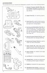 SINGER 9410 10 13 Pattern Sewing Machine Manual – WIRE BOUND – TOUGH COVERS