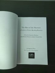 The Best of the Shortest: A Southern Writers Reading Reunion Paperback 2023