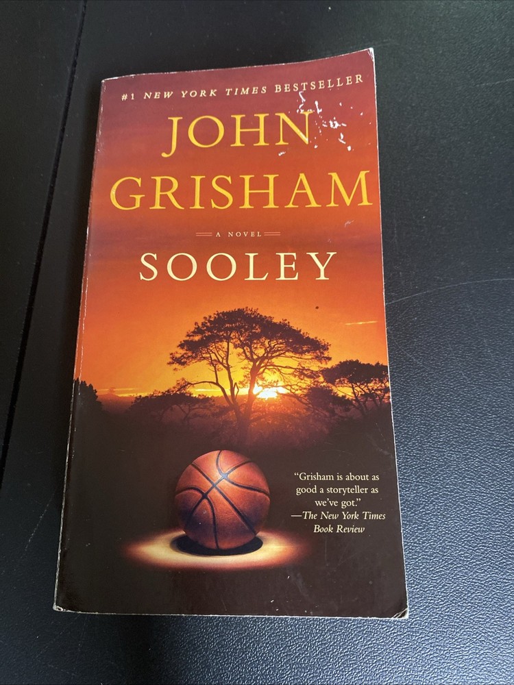 Sooley a novel by John Grisham – Paperback