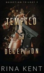 Tempted by Deception: Special Edition Print by Rina Kent: New