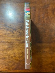 Patchwork of Lies (Creative Woman Mysteries) by Sharon Dunn SP ED (2021, HC/DJ)