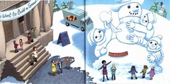 How to Catch a Snowman by Adam Wallace & Andy Elkerton