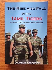 Rise and Fall of the Tamil Tigers by Damian Tangram (2018, Trade Paperback)